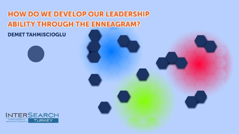 How do We Develop Our Leadership Ability through the Enneagram?
